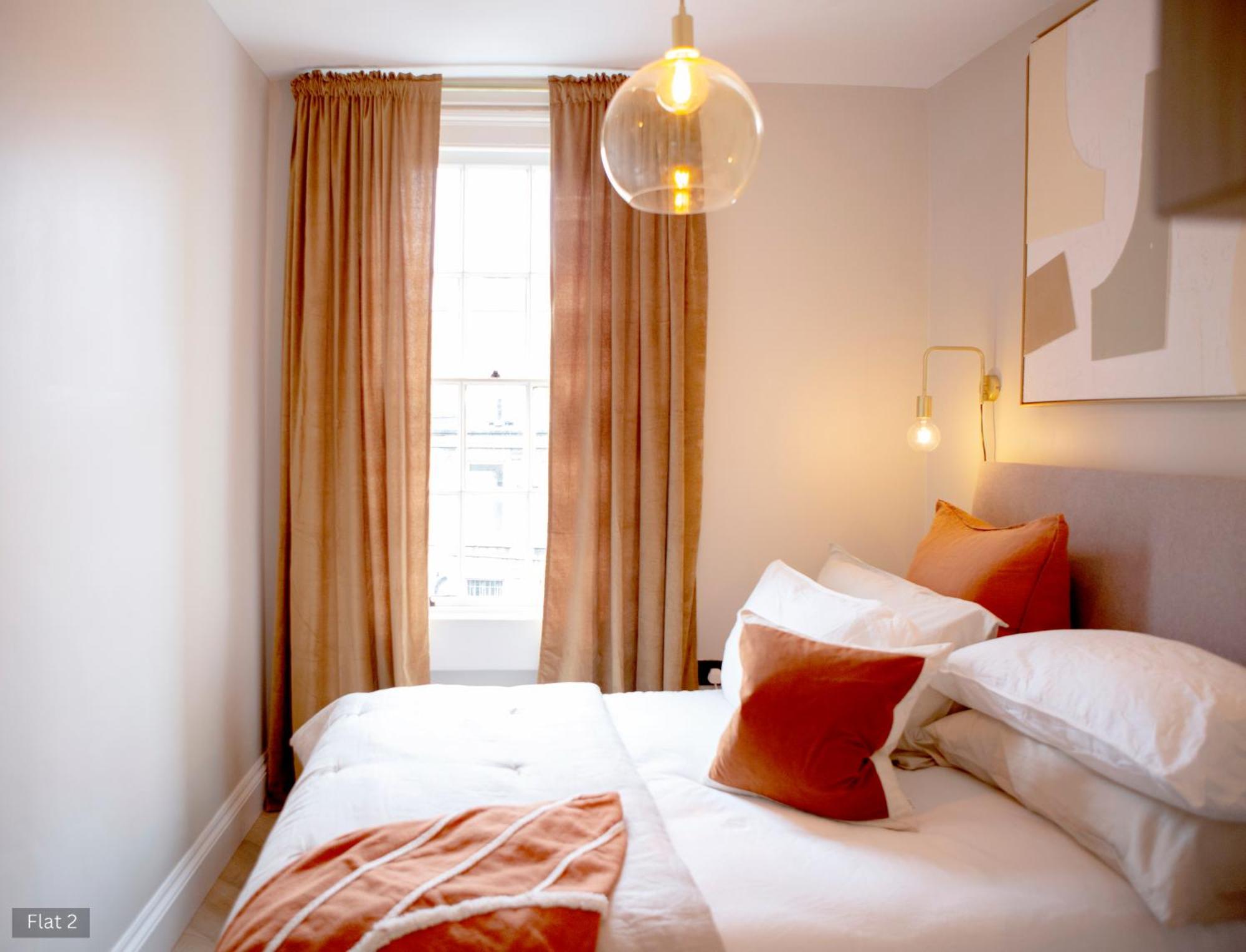 1 Bed Apartments - Central Bath Room photo
