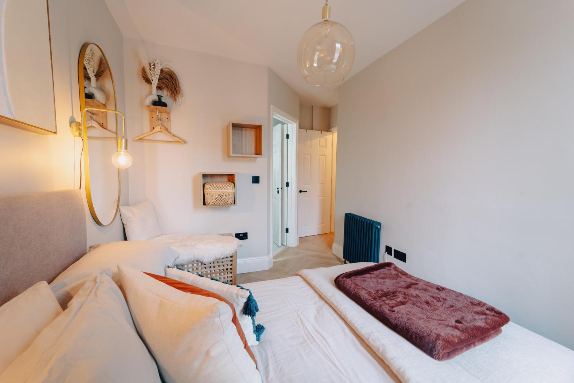 1 Bed Apartments - Central Bath Exterior photo