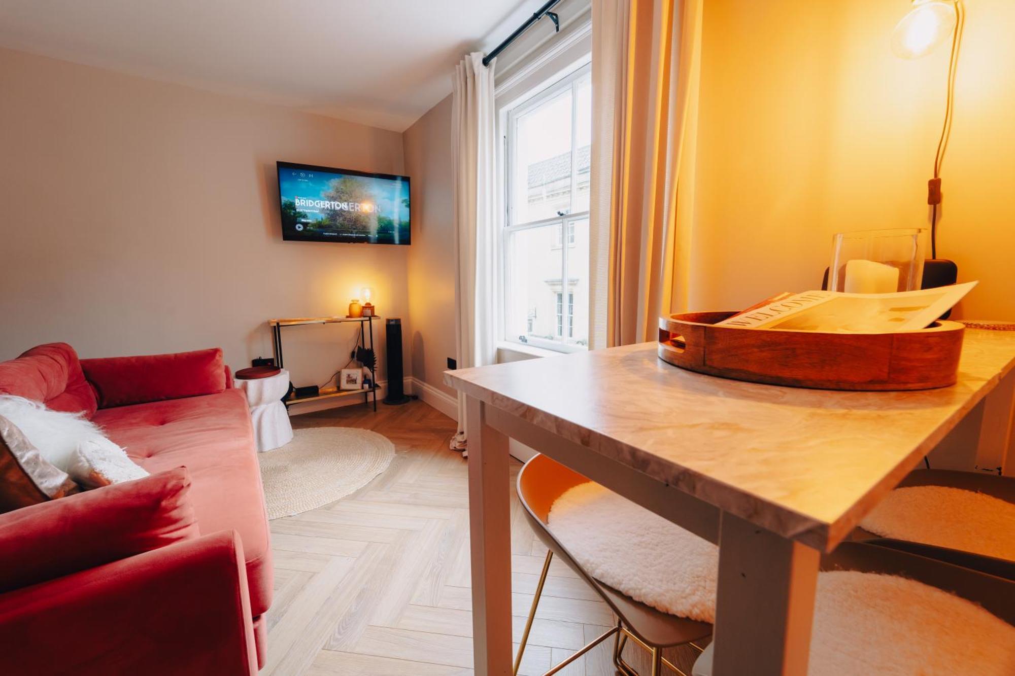 1 Bed Apartments - Central Bath Exterior photo