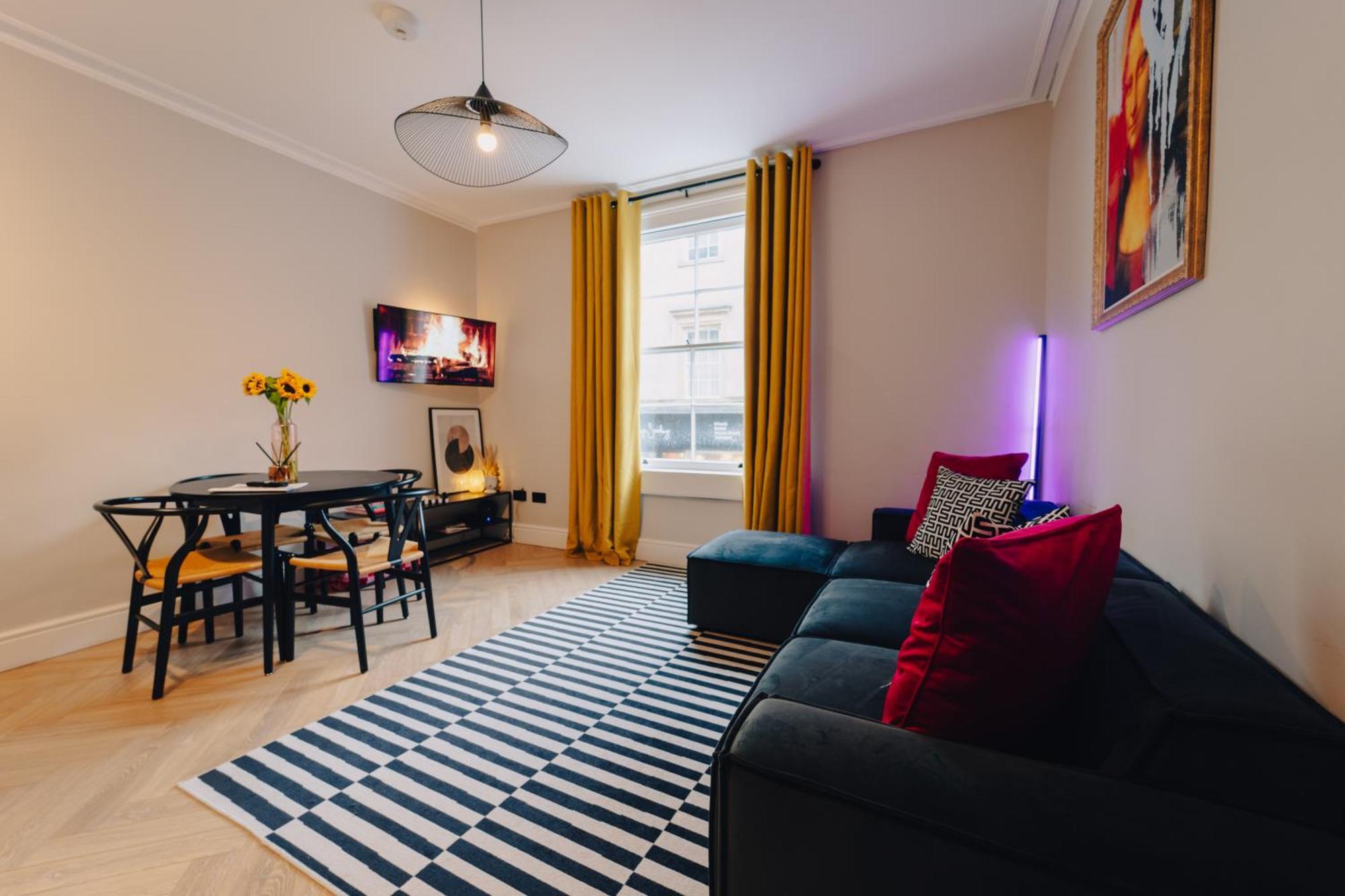 1 Bed Apartments - Central Bath Exterior photo