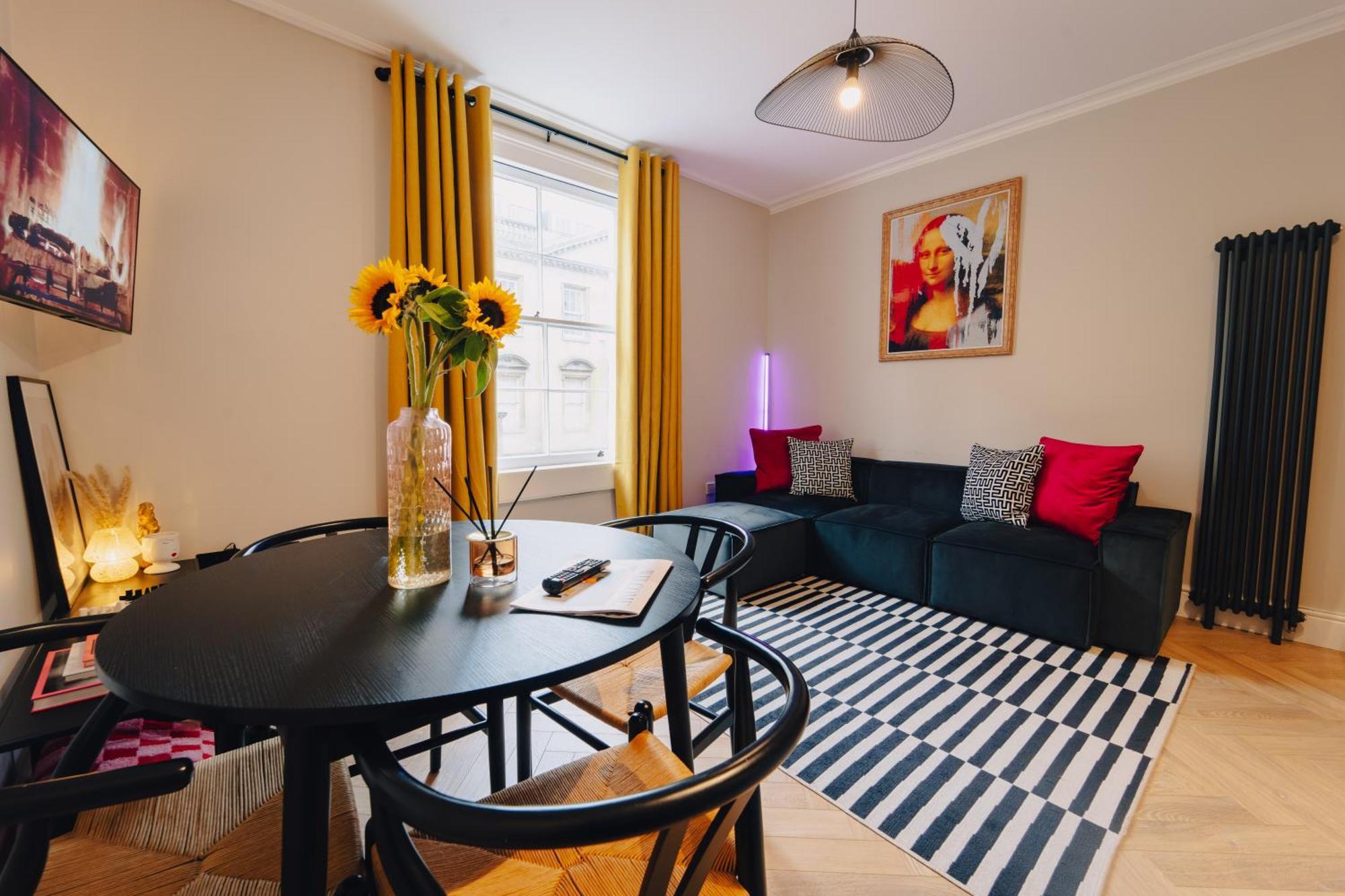1 Bed Apartments - Central Bath Exterior photo