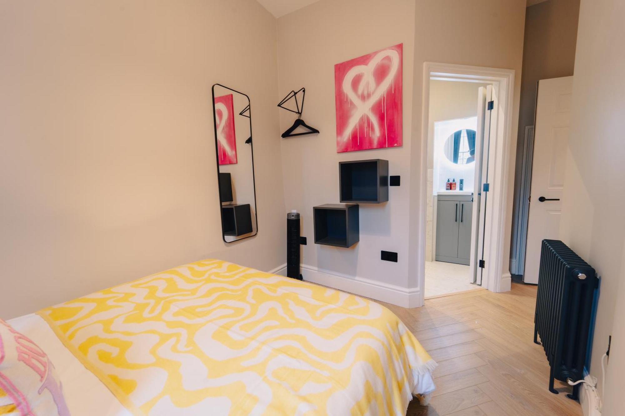 1 Bed Apartments - Central Bath Exterior photo